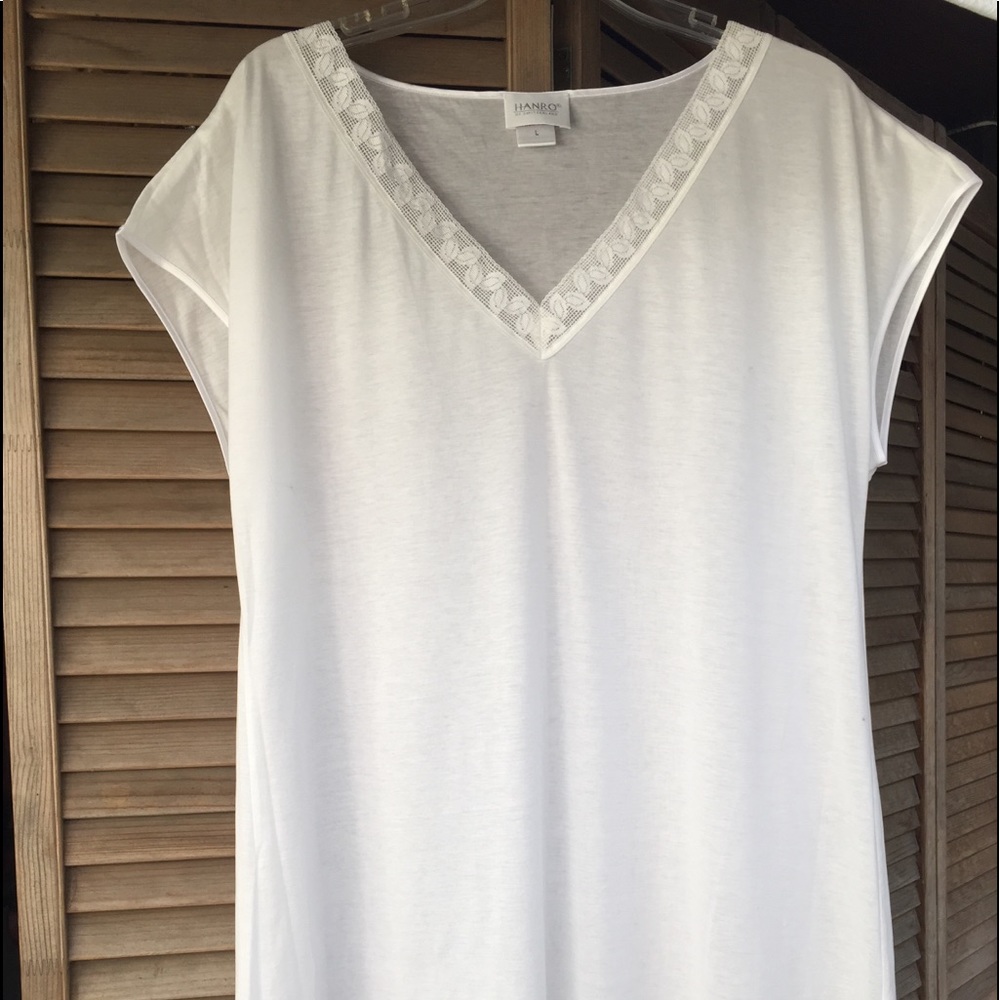 Famous swiss brand nightgown